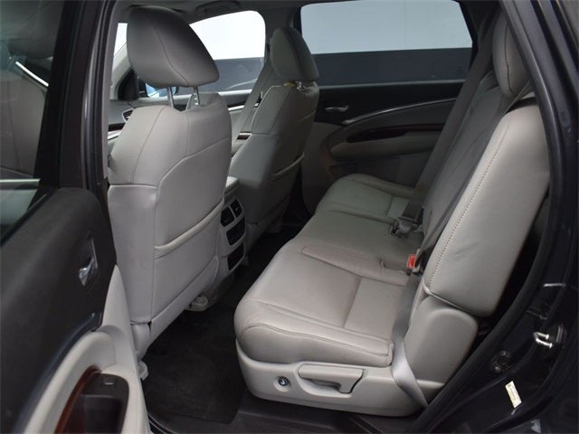 2015 Acura MDX 3.5L SH-AWD